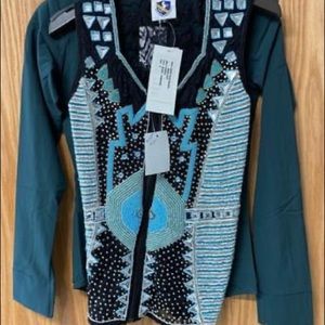 NWT HMS Vest and Shirt